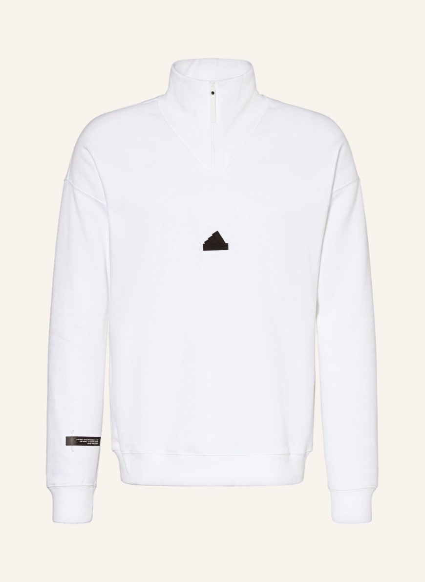 

Джемпер мужской Adidas 1001340457 белый L (доставка из-за рубежа), 1001340457