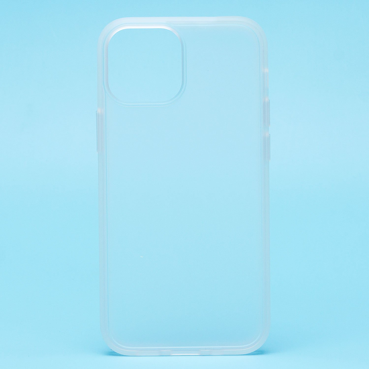 

Чехол iPhone 13 mini Waston пластиковый <прозрачно-серебристый>, iPhone 13 mini