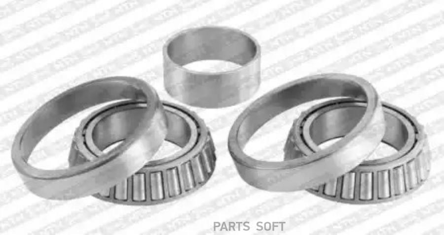 

Подшипник задней ступицы SNR R14139