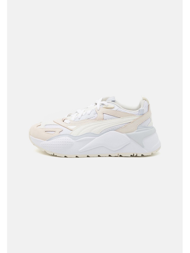 

Кроссовки женские PUMA PU111A1DQ белые 38.5 EU, Белый, PU111A1DQ
