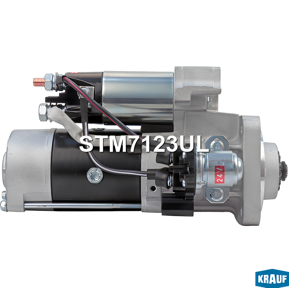 

Стартер Krauf stm7123ul