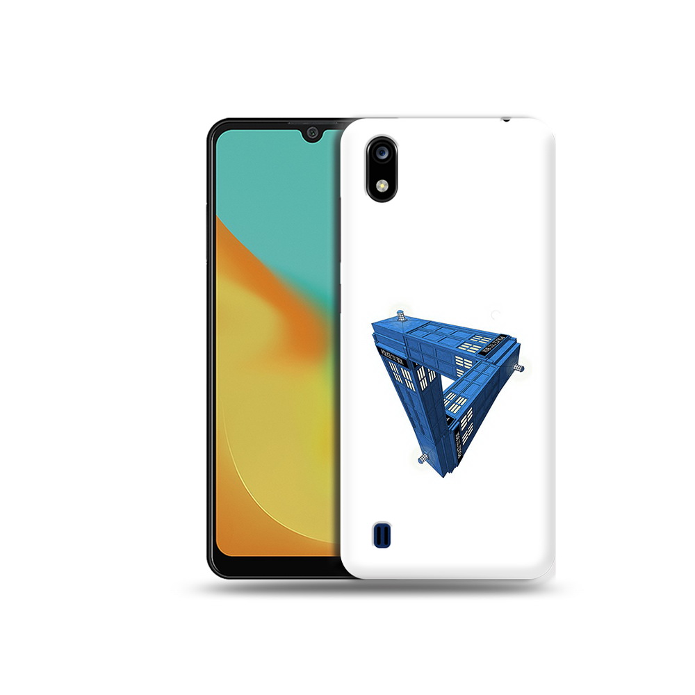 

Чехол MyPads Tocco для ZTE Blade A7 головолока абстракция (PT136477.473.291), Прозрачный, Tocco