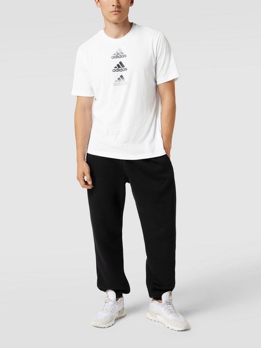 Футболка женская Adidas Sportswear 1596729 белая L (доставка из-за рубежа)