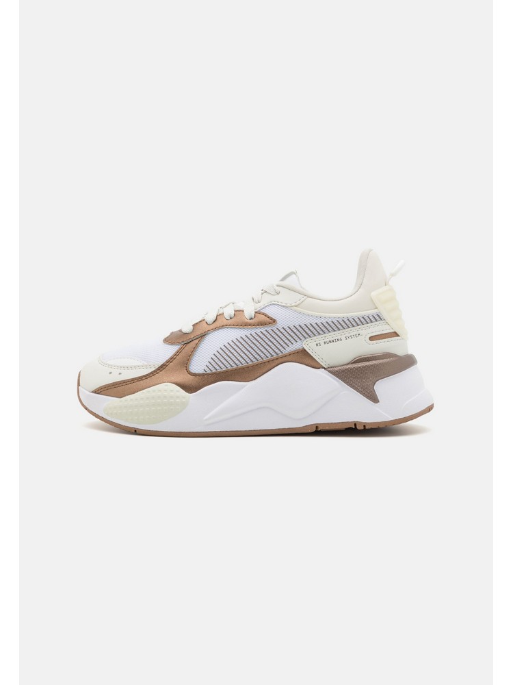 

Кроссовки женские PUMA PU111A1DR белые 38.5 EU, Белый, PU111A1DR