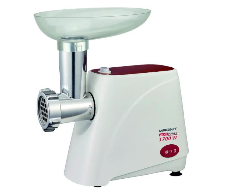 

Электромясорубка Magnit RMF-2833