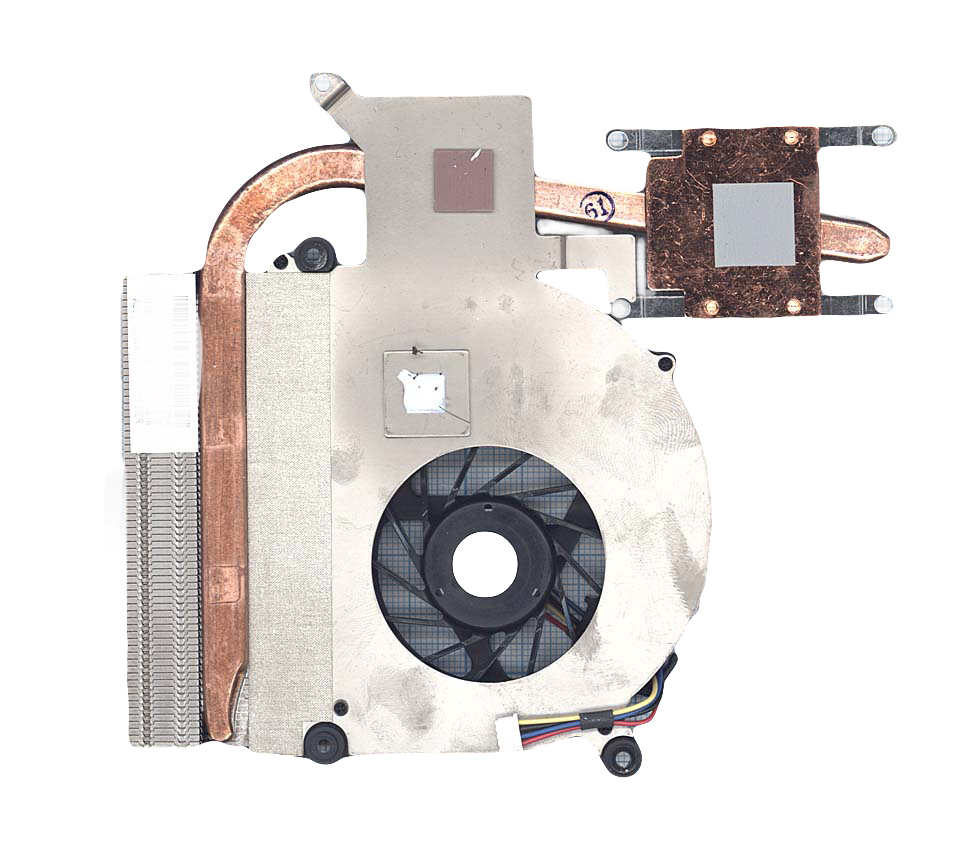 

Кулер OEM для ноутбука Asus K40/K50/X5DAB/X5DIJ/K50IJ/K70AB/X70AB