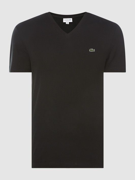

Футболка женская Lacoste 1167173 черная 2XL (доставка из-за рубежа), Черный, 1167173