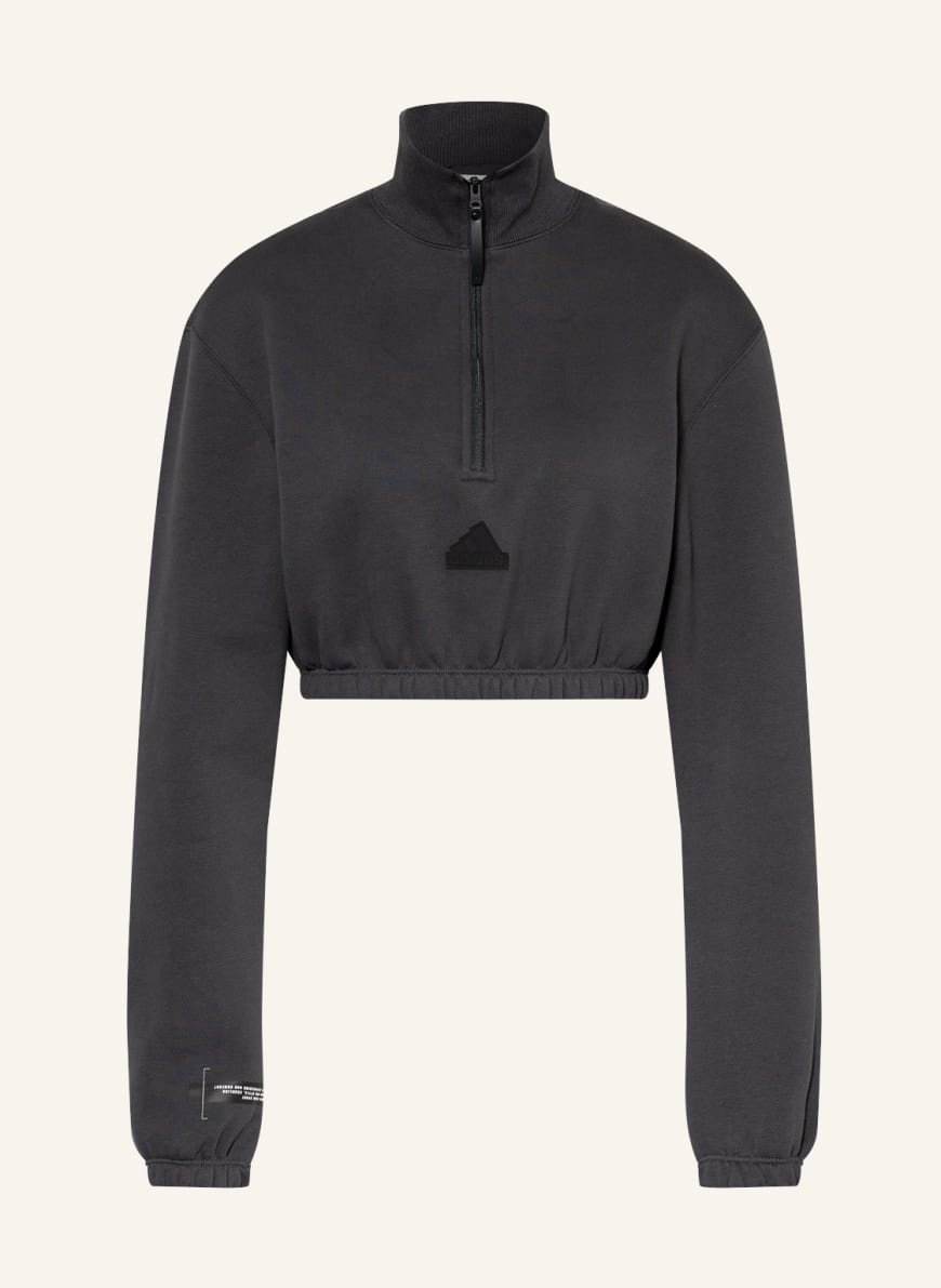 

Свитшот женский Adidas 1001340488 серый XS (доставка из-за рубежа), 1001340488