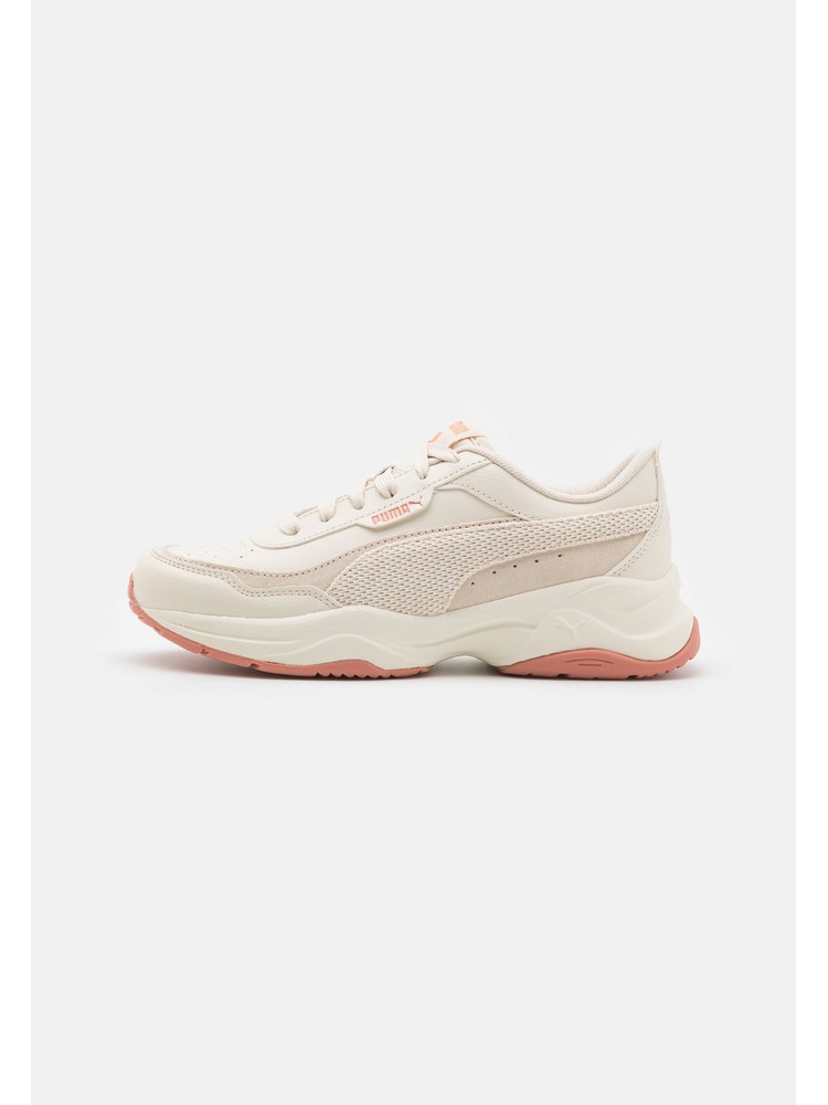 

Кроссовки женские PUMA PU111A1FB бежевые 36 EU, Бежевый, PU111A1FB