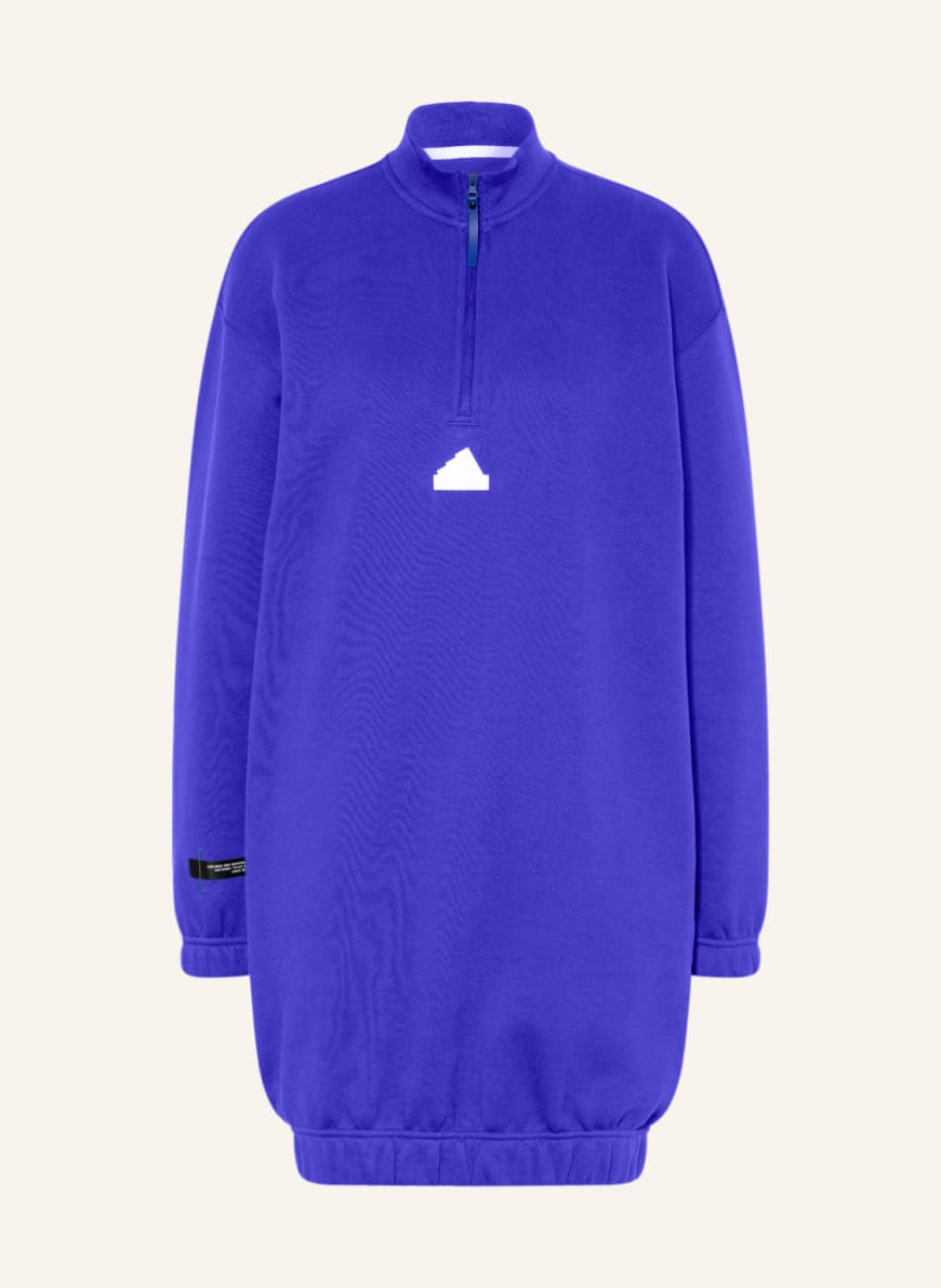 

Джемпер женский Adidas 1001340494 синий M (доставка из-за рубежа), 1001340494