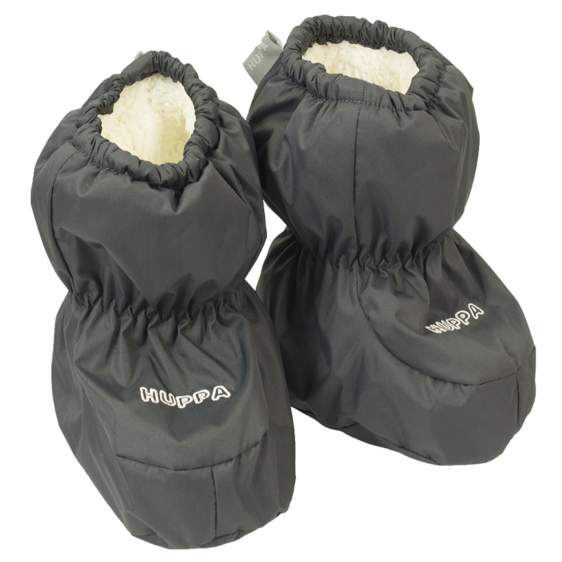 

Пинетки Huppa Taylor 00018, dark gray, Taylor