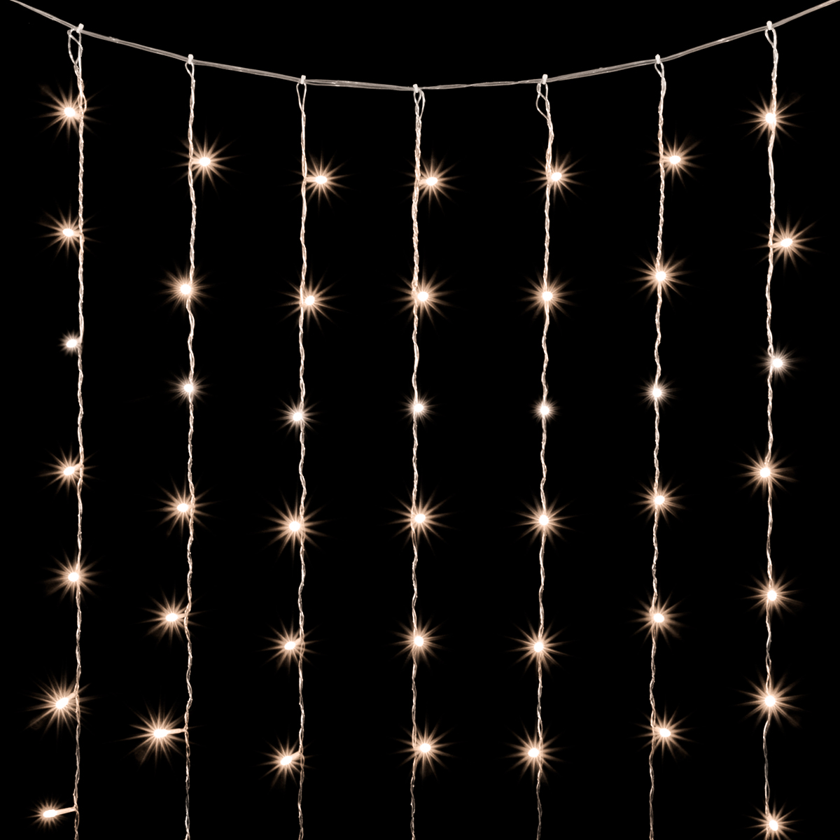 Laitcom PCL600NOTBLW-10-2W Гирлянда Занавес 2 x 3 м