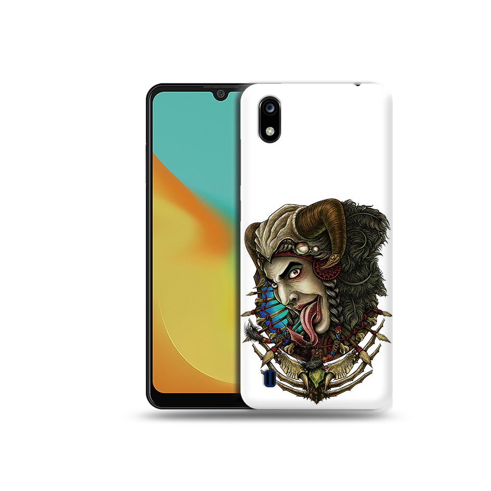 

Чехол MyPads Tocco для ZTE Blade A7 длинный язык (PT136477.473.330), Прозрачный, Tocco