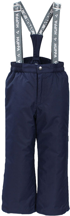 

Брюки Huppa Freja 00086, navy р.134, Синий, Freja