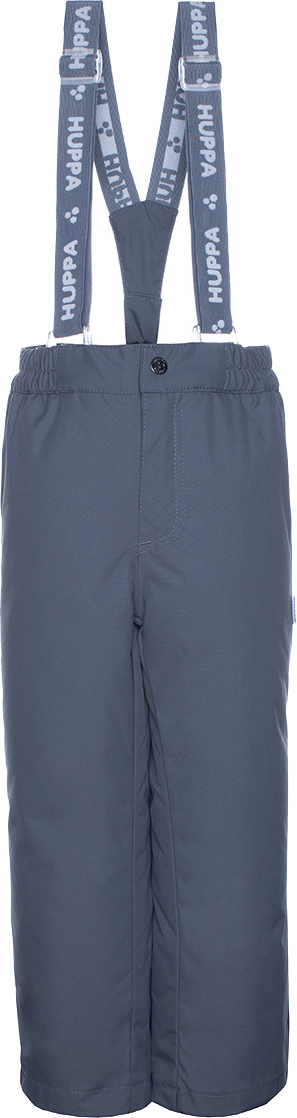 

Брюки зимние Huppa Freja 00048, gray р.104, Серый, Freja