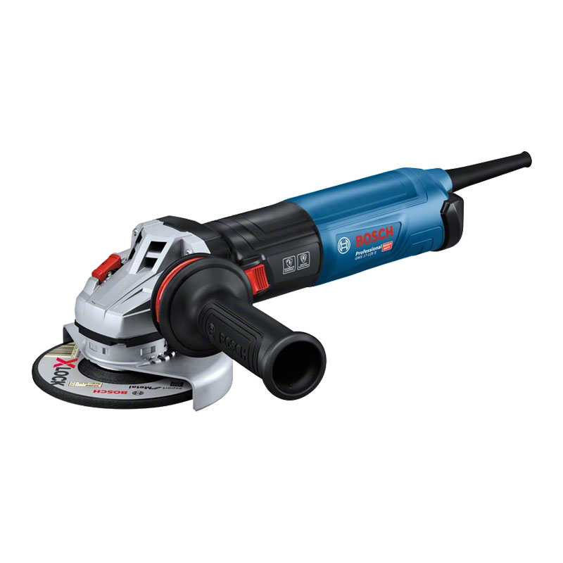 Угловая шлифмашина Bosch GWS 17-125 S 06017D0300 1700 Вт 11500 обмин 3756000₽