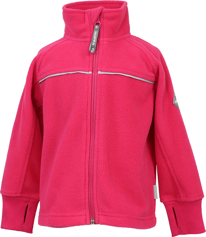 

Флисовая кофта Huppa Bennie 00063, fuchsia р.158, Bennie