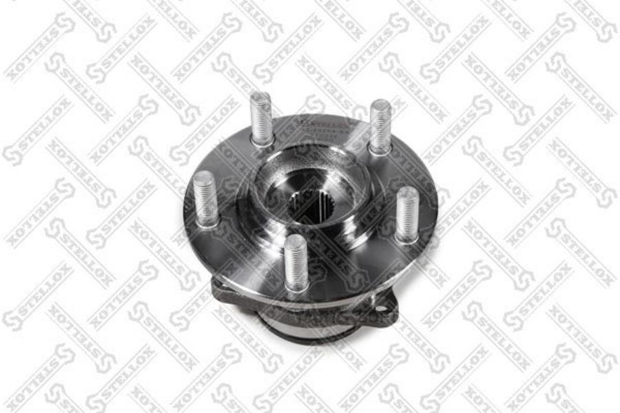 

Stellox 4329264Sx 43-29264-Sx К-Кт Подшипника Ступицы Задней\ Mitsubishi Outlander/Asx/Lan