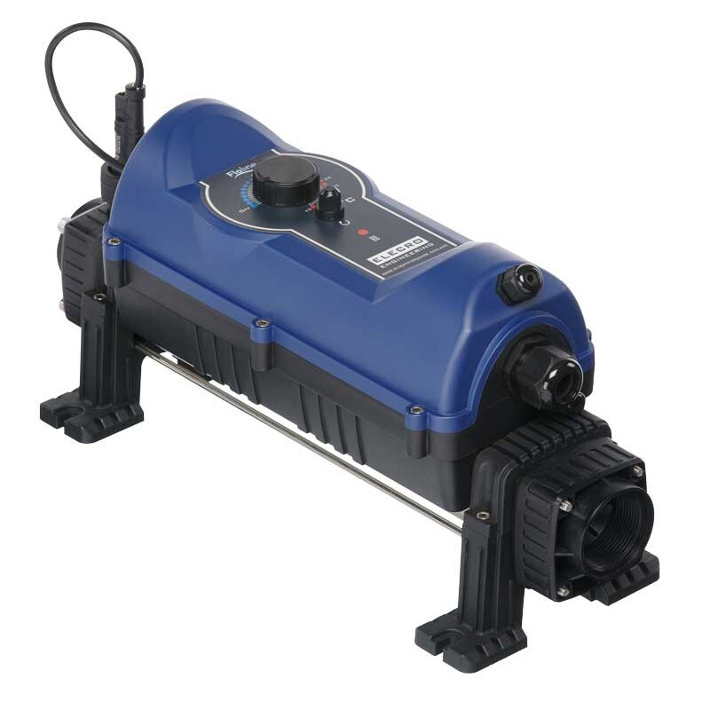 

Электронагреватель Elecro Flow Line 2 FL2-3-18 18 кВт 380 В титан FL2-3-18, Flow Line 2