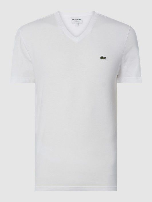 

Футболка женская Lacoste 1167183 белая XS (доставка из-за рубежа), Белый, 1167183