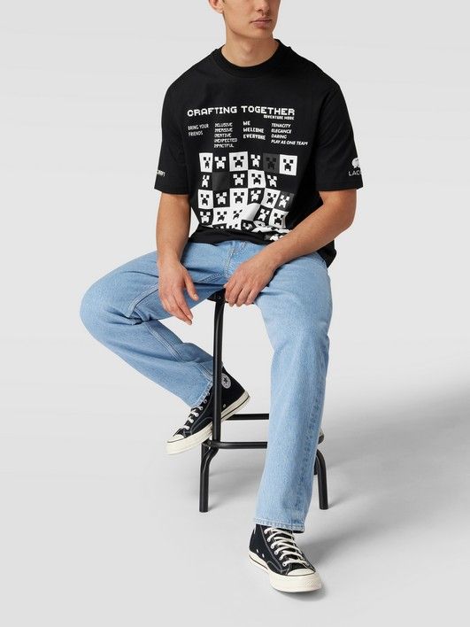 

Футболка женская Lacoste 1572193 черная 2XS (доставка из-за рубежа), Черный, 1572193