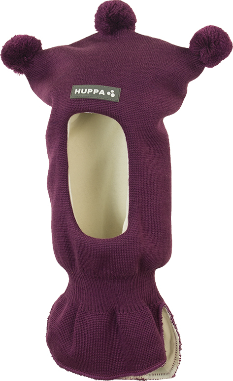 

Шапка-шлем Huppa Coco 80034, burgundy р.S, Бордовый, Coco
