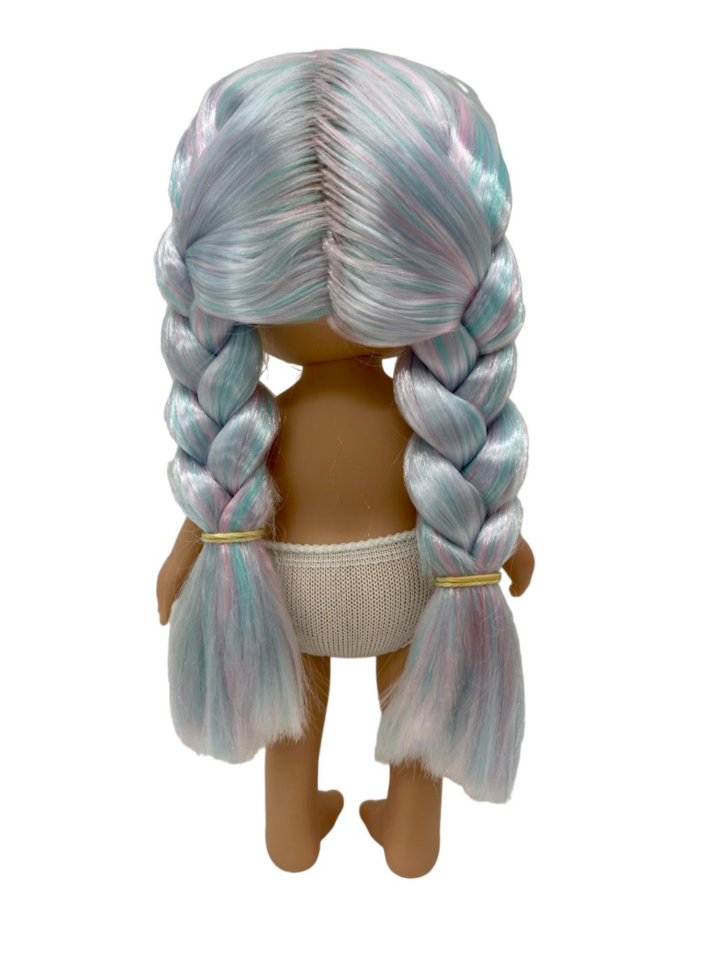 Кукла Nines d'Onil MIA виниловая без одежды, 30 см