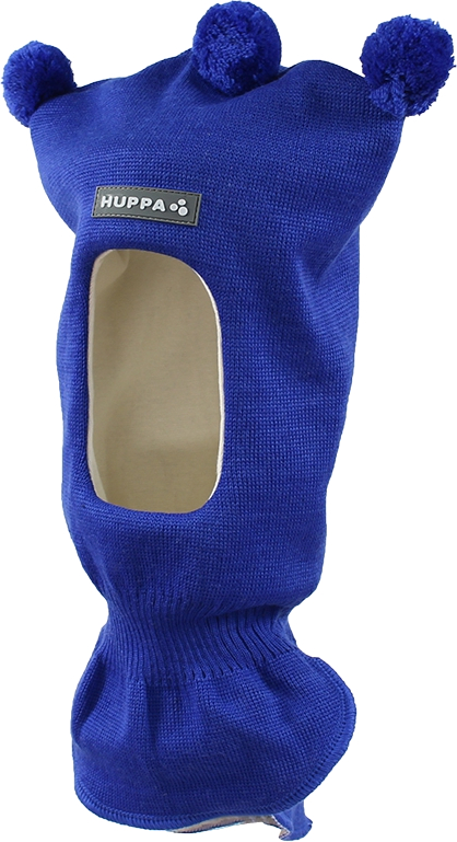 

Шапка-шлем Huppa Coco 2 70035, blue р.M, Coco 2