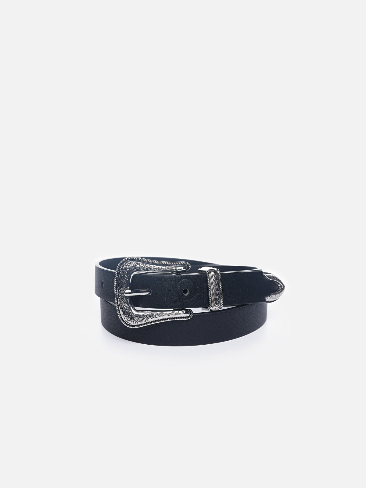 

Ремень женский Colin's CL1067400_Q1.V1_BLK_85 черный, CL1067400_Q1.V1_BLK_85