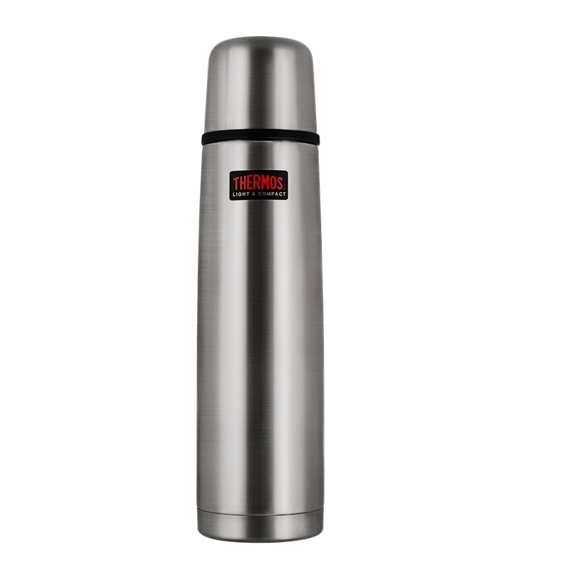 Thermos Термос FBB-1000 GR, серый, 1 л.