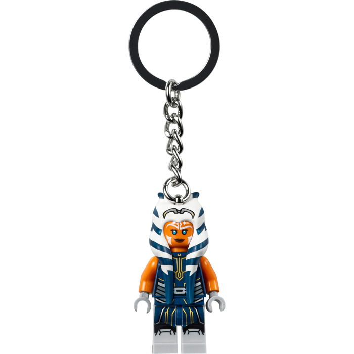 Брелок для ключей LEGO Star Wars Ahsoka Tano 854186