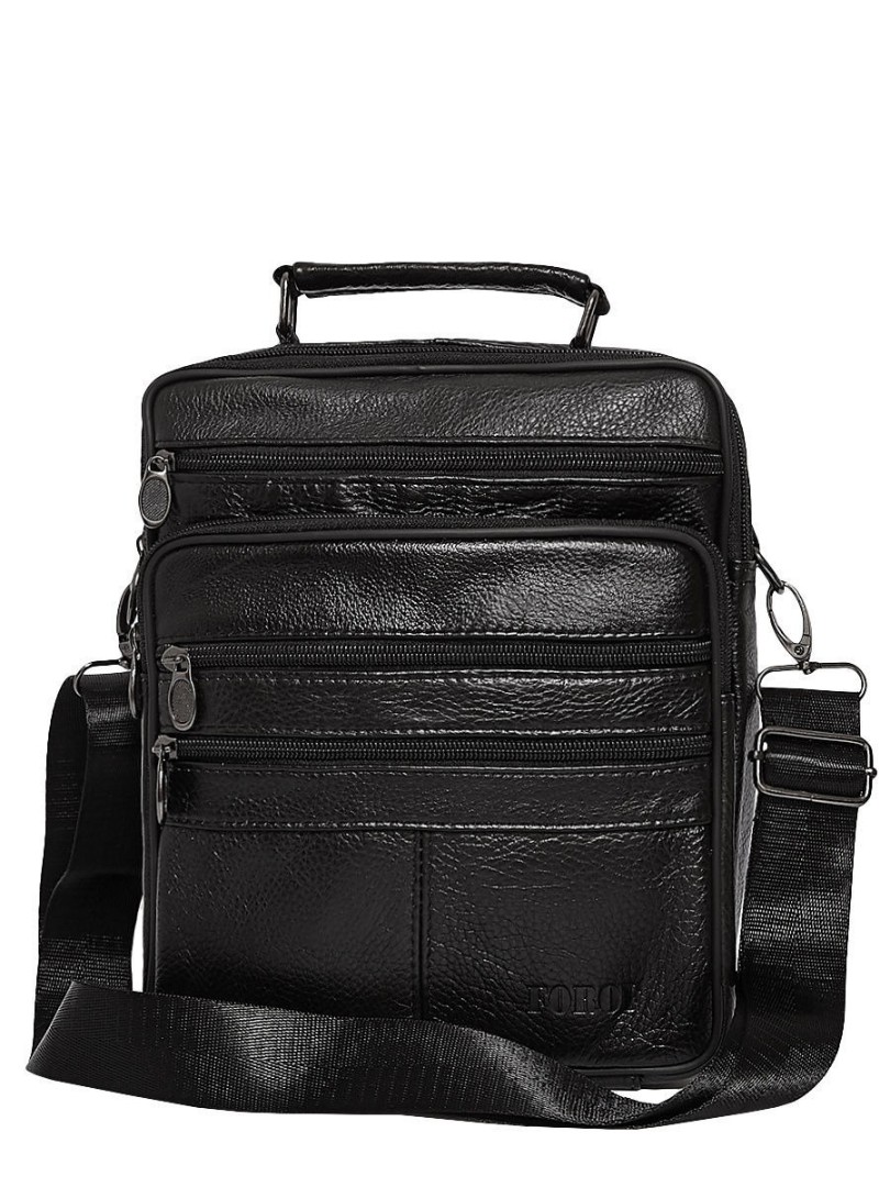 Сумка мужская FORTE 303, черный