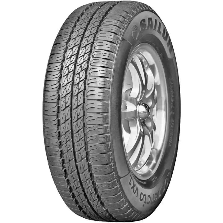 

Шина SAILUN Commercio VX1 R16 205/75 110/108R LT/C Арт. TT009309, Commercio VX1