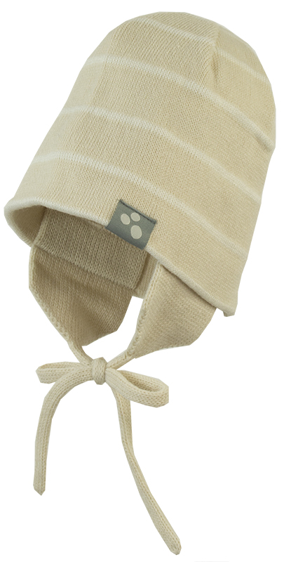 

Вязаная шапка Huppa Cairo 90261, light beige р.S, Бежевый, Cairo