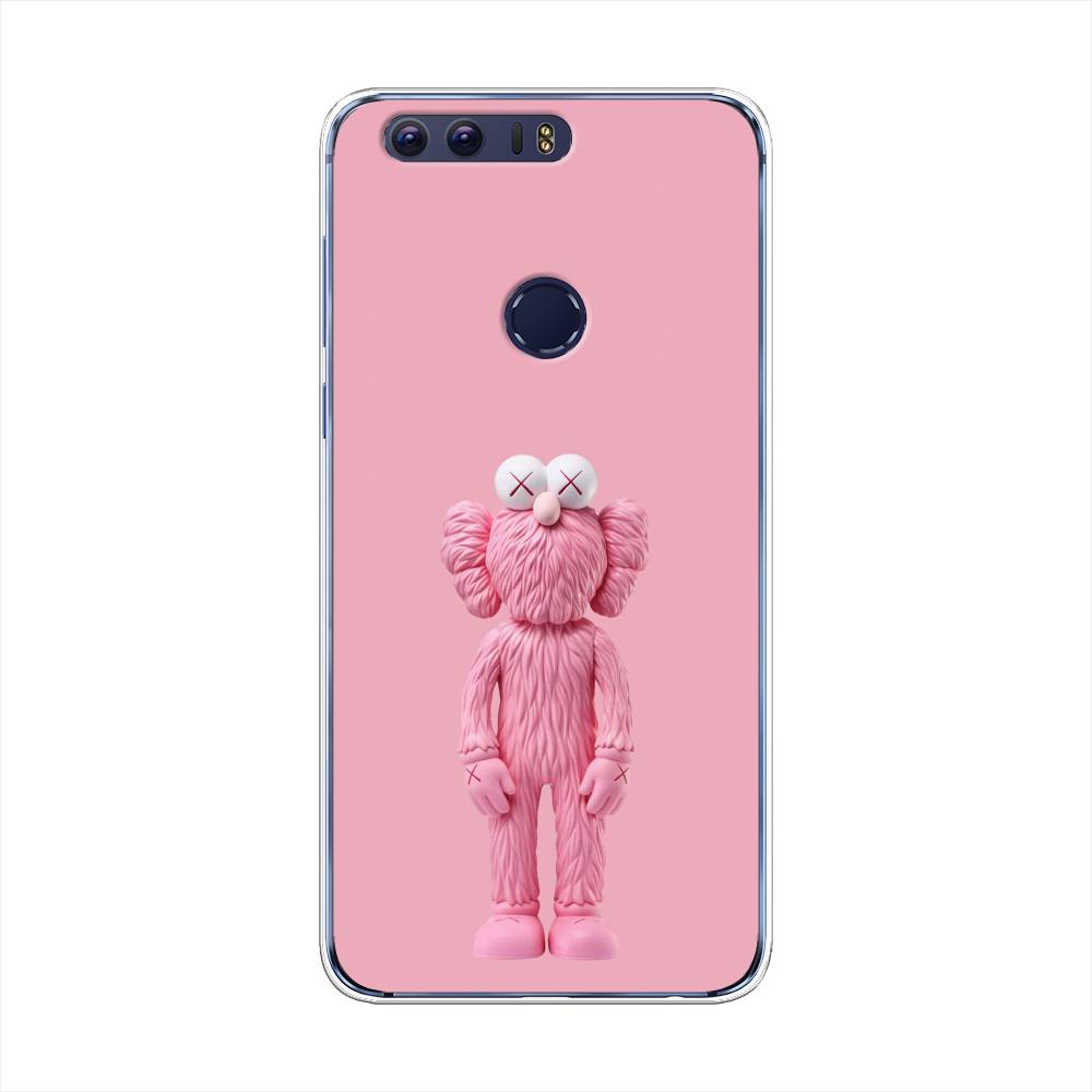 

Чехол на Honor 8 "KAWS pink doll", 60950-4