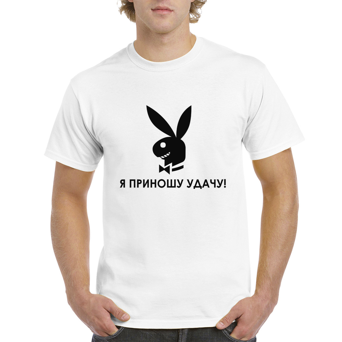 

Футболка унисекс CoolPodarok 4M013733 белая 44 RU, Белый, 4M013733