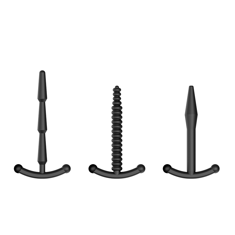 Набор уретральных стимуляторов Baile Intermediate Class, 3 шт