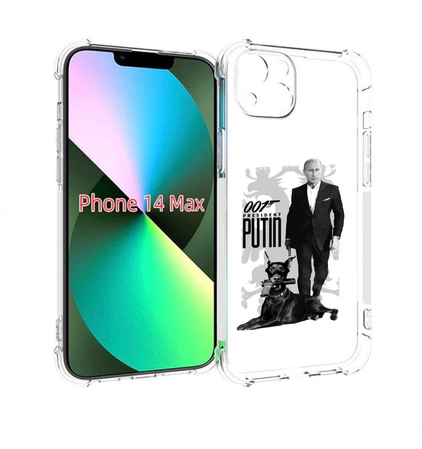 

Чехол MyPads 001 для iPhone 14 Plus (6.7), Tocco