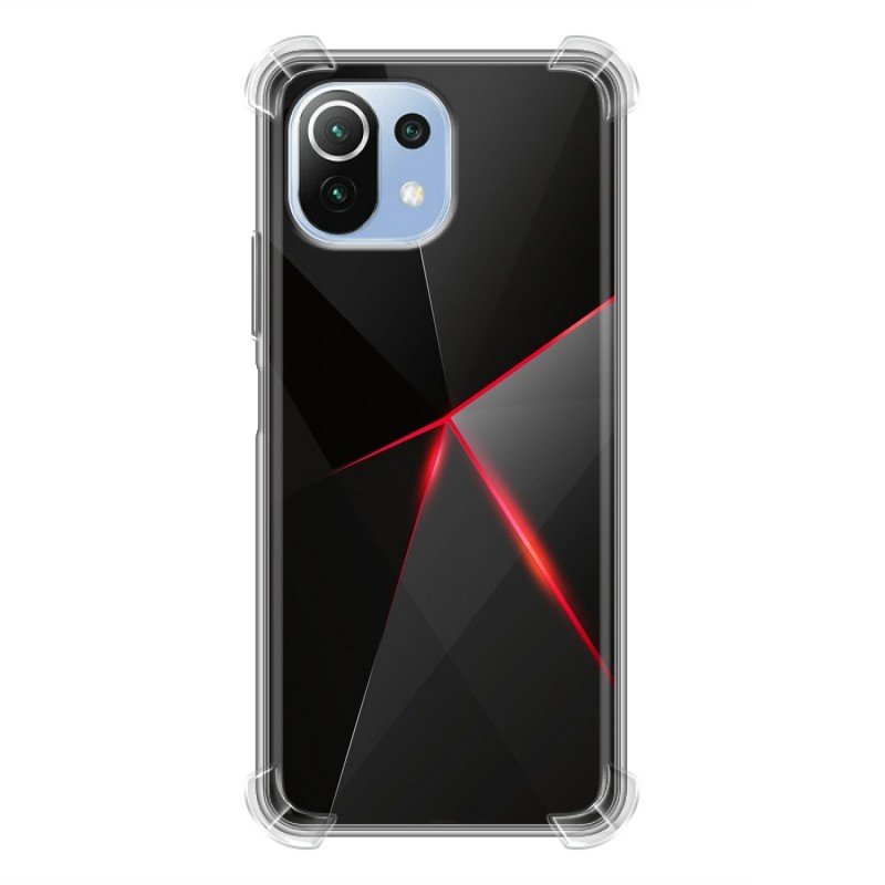

Дизайнерский силиконовый чехол для Xiaomi Mi 11 Lite/11 Lite 5G NE Энергия красоты