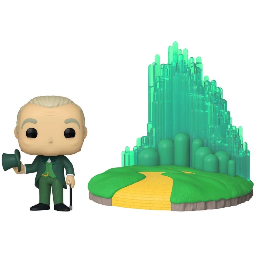 

Фигурка Funko POP! Town The Wizard of Oz 85th Wizard of Oz With Emerald City 75978
