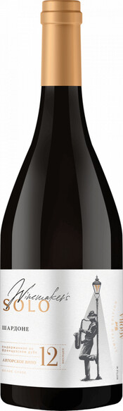 

Вино "Agora" Winemakers Solo Chardonnay, 0,75 л