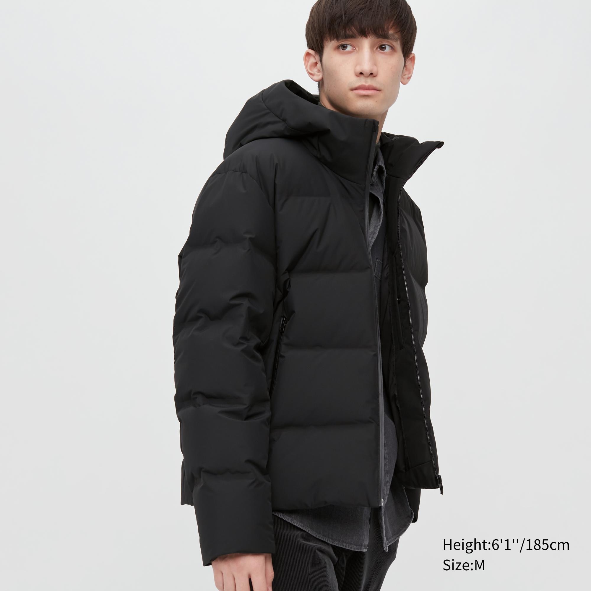 

Пуховик мужской UNIQLO 449725COL09 черный 2XL (доставка из-за рубежа), 449725COL09