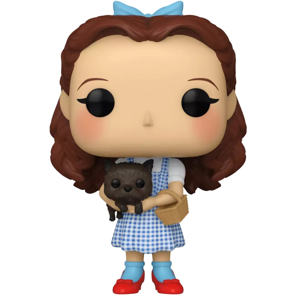 

Фигурка Funko POP! Movies The Wizard of Oz 85th Dorothy with Toto 75979