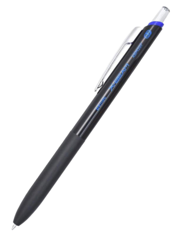 

Ручка шариковая автоматическая PENAC X-BEAM XBM 107 0,7мм син BP0207-BL-03