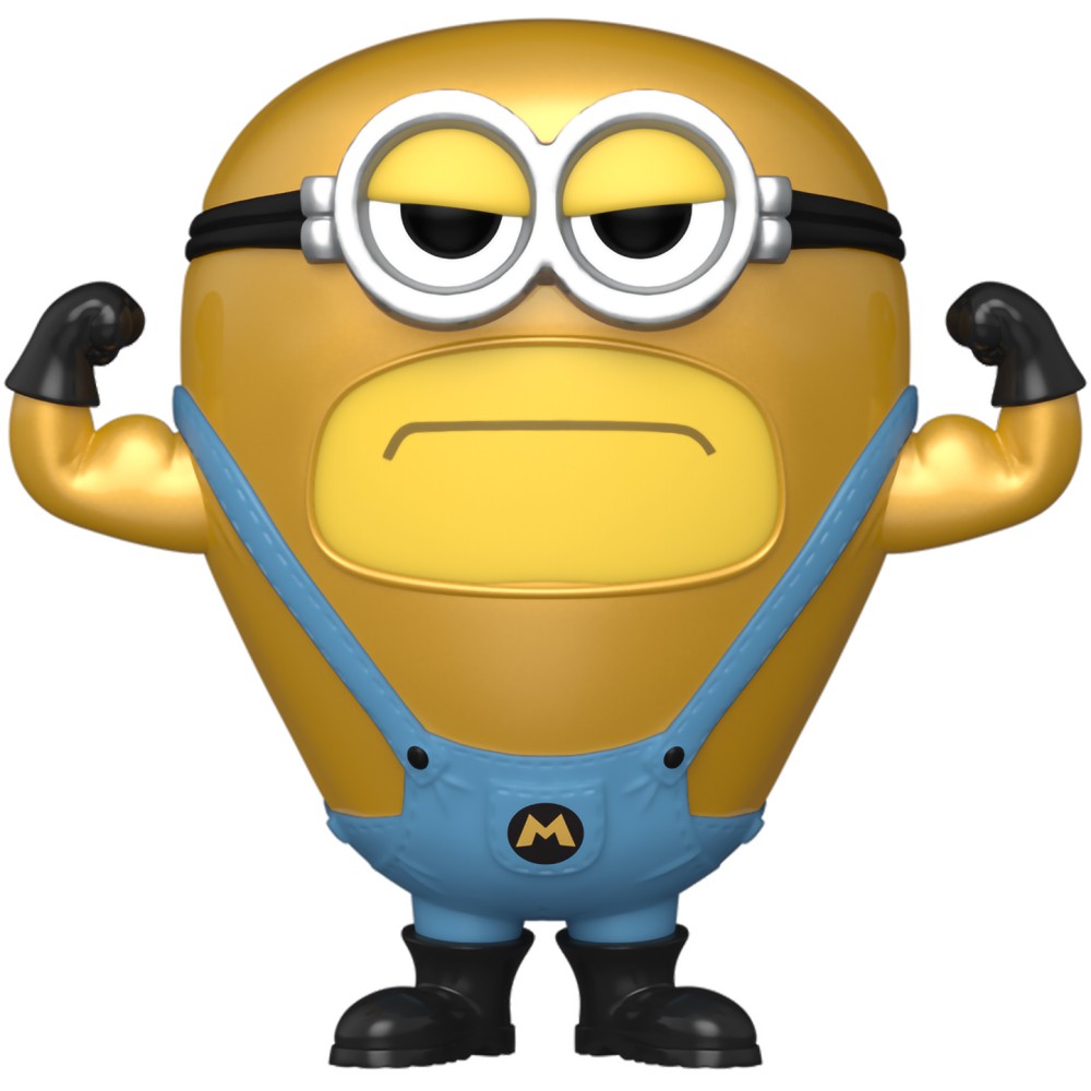 

Фигурка Funko POP! Movies Despicable Me 4 Mega Minion Dave 76049