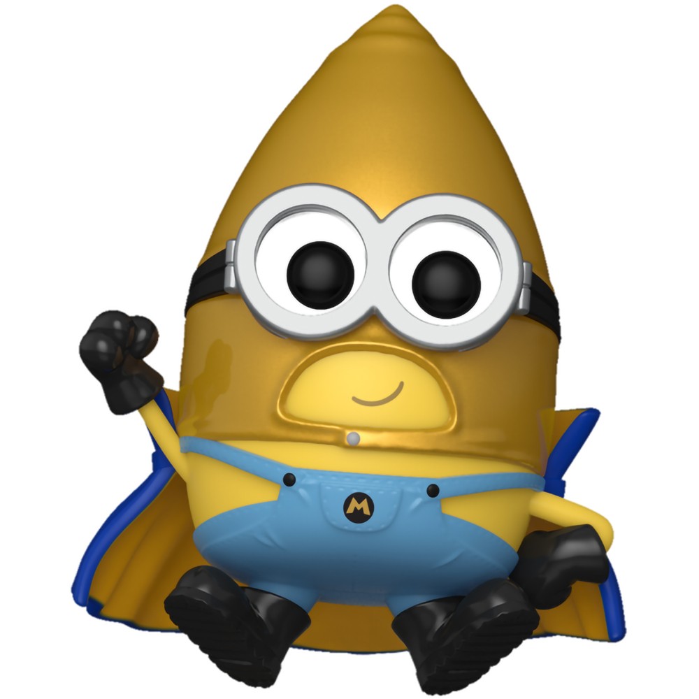 

Фигурка Funko POP! Movies Despicable Me 4 Mega Minion Gus 76050