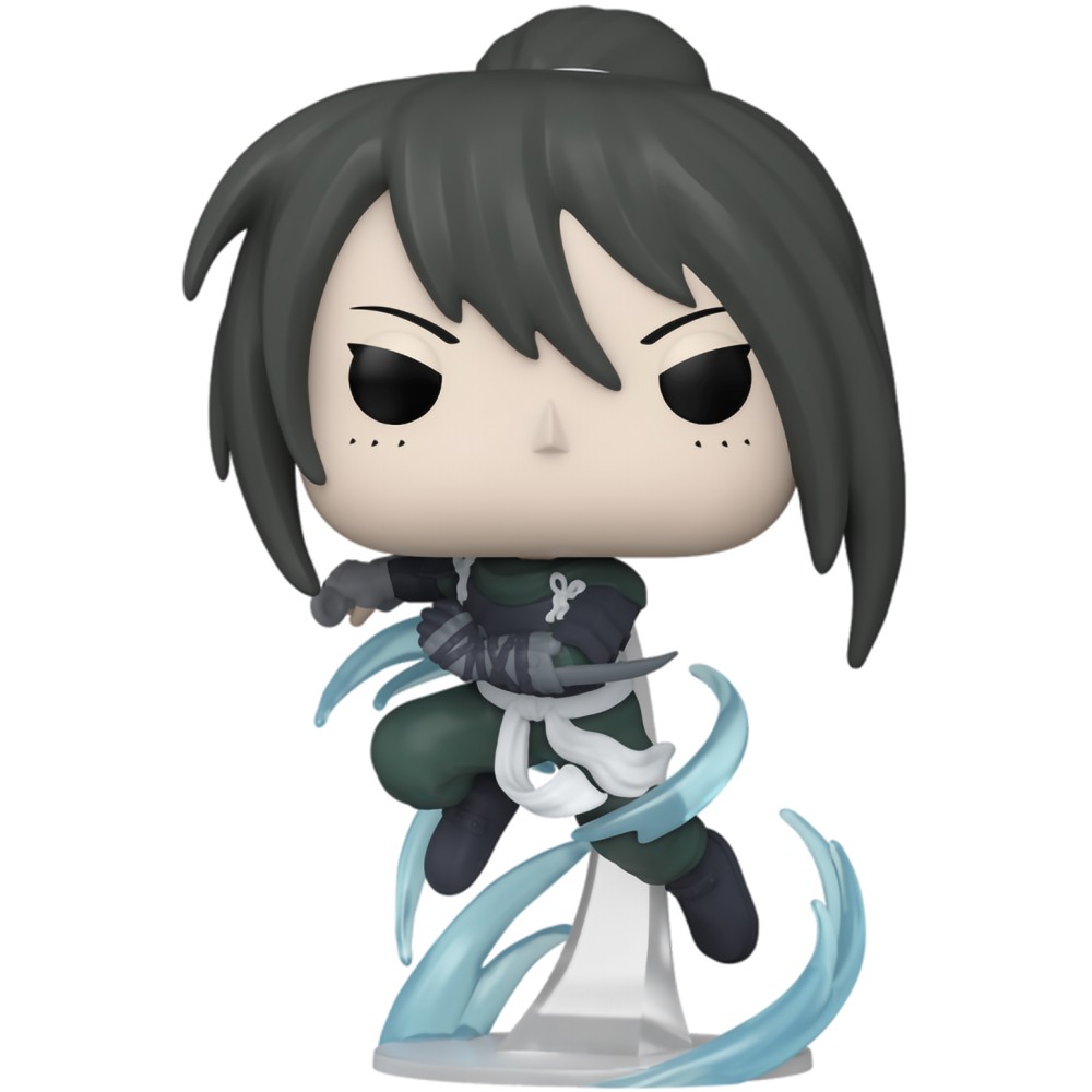 

Фигурка Funko POP! Animation Fullmetal Alchemist Brotherhood Lan Fan (Ninja) 75619