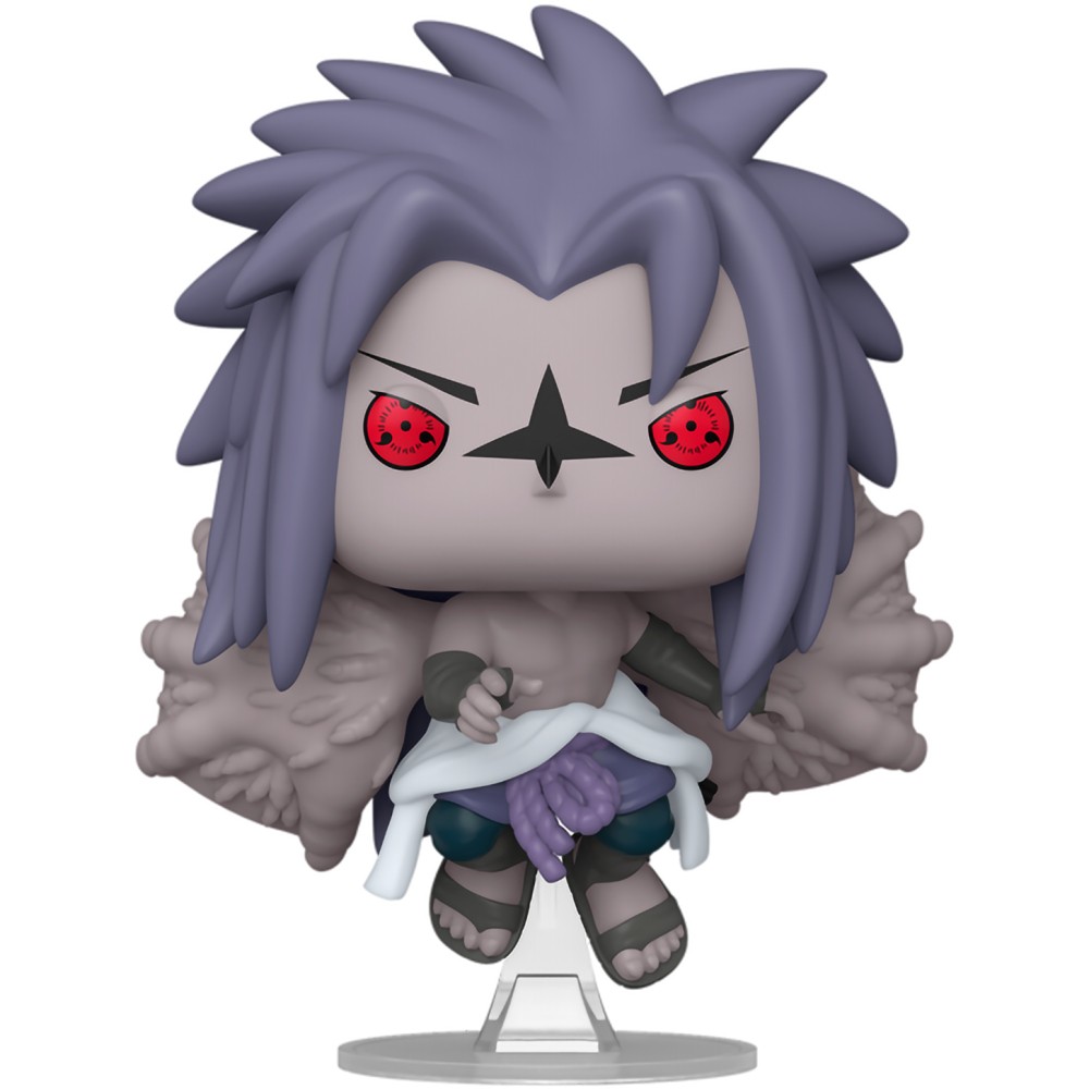 

Фигурка Funko POP! Animation Naruto Shippuden Sasuke Curse Mark 2 (Exc) 82166