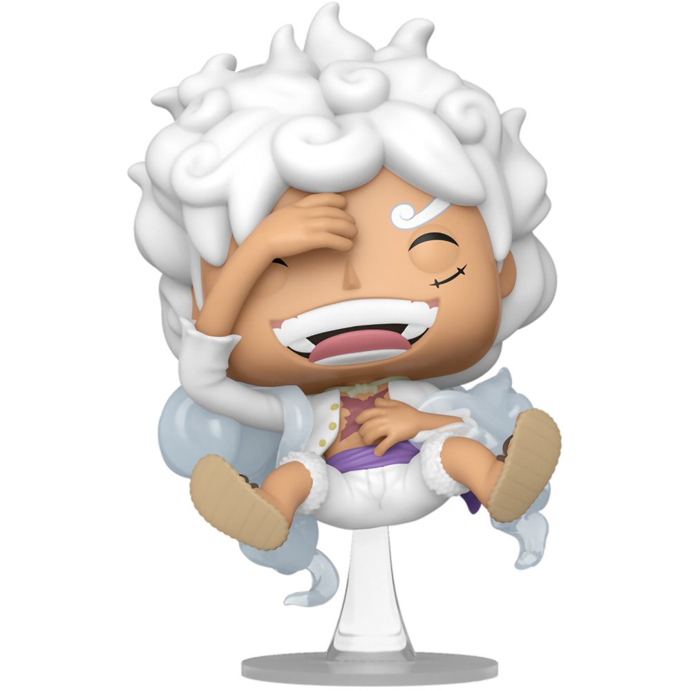 

Фигурка Funko POP! Animation One Piece Luffy Gear Five (Exc) 82122