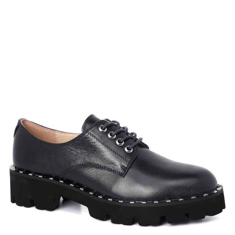 

Полуботинки женские Tendance GL19291-C80_2442508 синие 37 EU, GL19291-C80_2442508
